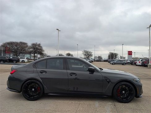 Used 2022 BMW M3 w/ Executive Package image 3