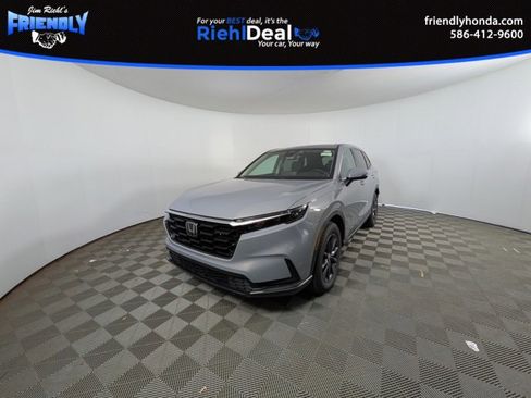 New 2026 Honda CR-V Sport-L image 1