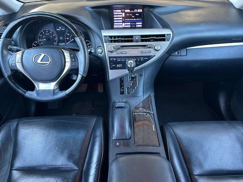 Used 2013 Lexus RX 350 FWD w/ Navigation Pkg image 12