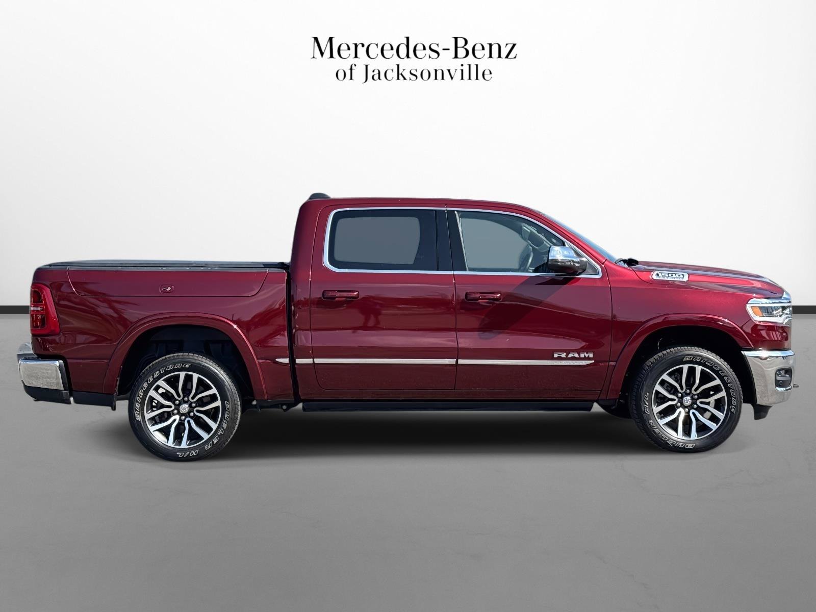 Used 2025 RAM 1500 Limited w/ Bed Utility Group AWD/4WD image 2