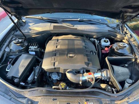 Used 2015 Chevrolet Camaro LS image 15