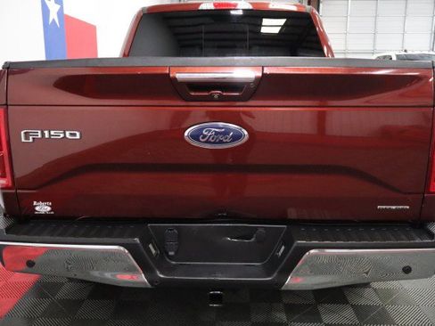 Used 2016 Ford F150 Lariat w/ Equipment Group 502A Luxury AWD/4WD image 20