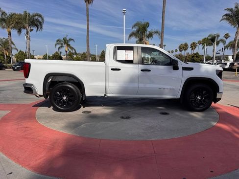 Used 2022 GMC Sierra 1500 Pro w/ Trailering Package RWD image 9