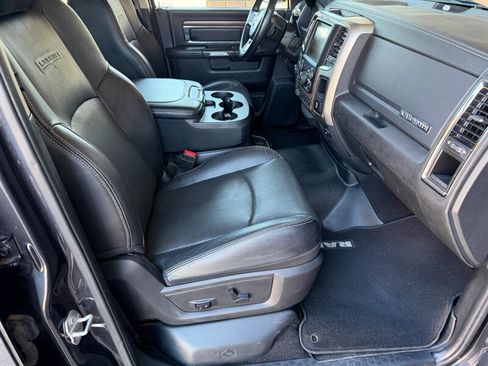 Used 2016 RAM 2500 Laramie image 13