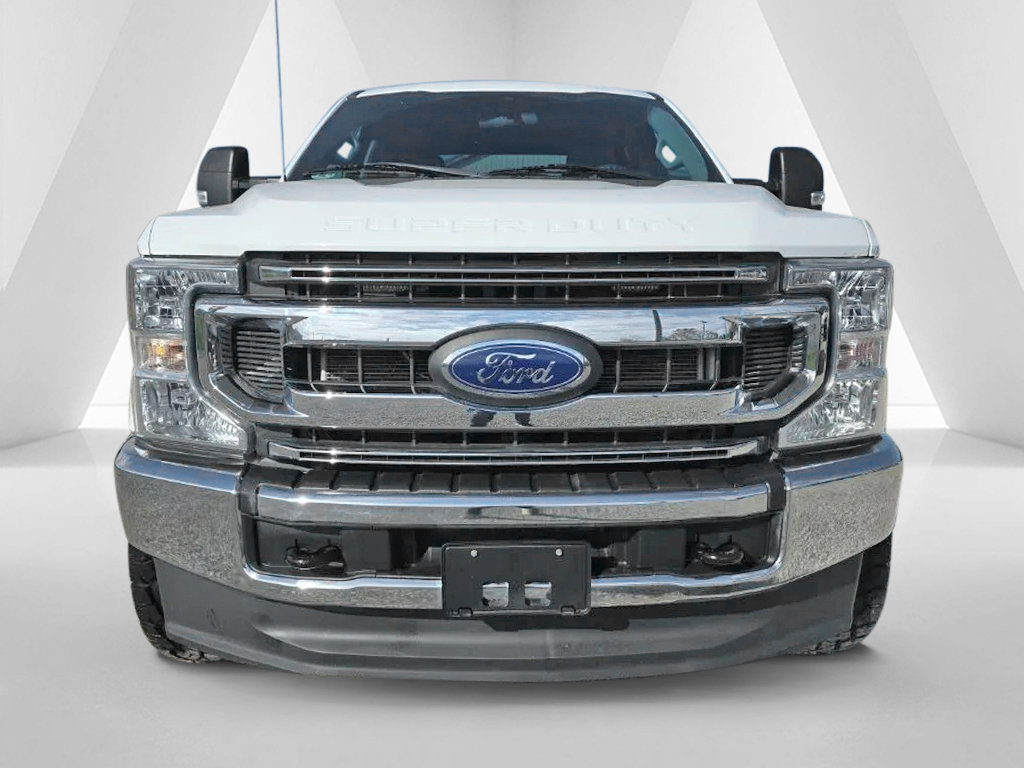 Used 2021 Ford F250 XLT AWD/4WD image 3