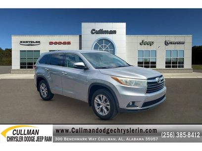 Used 2015 Toyota Highlander Plus
