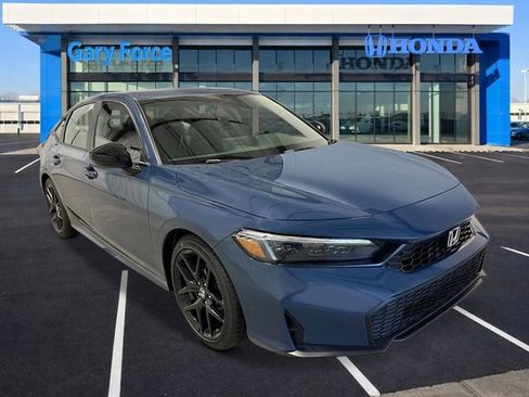 New 2026 Honda Civic Sport image 9