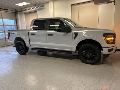 New 2025 Ford F150 STX w/ STX Black Appearance Package image 22