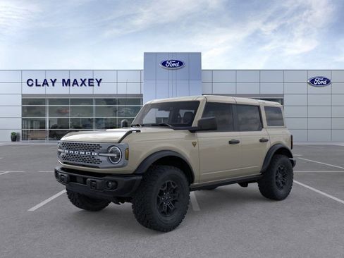 New 2026 Ford Bronco Badlands AWD/4WD image 1