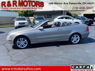 Used 2006 Mercedes-Benz CLK 350 Cabriolet image 1