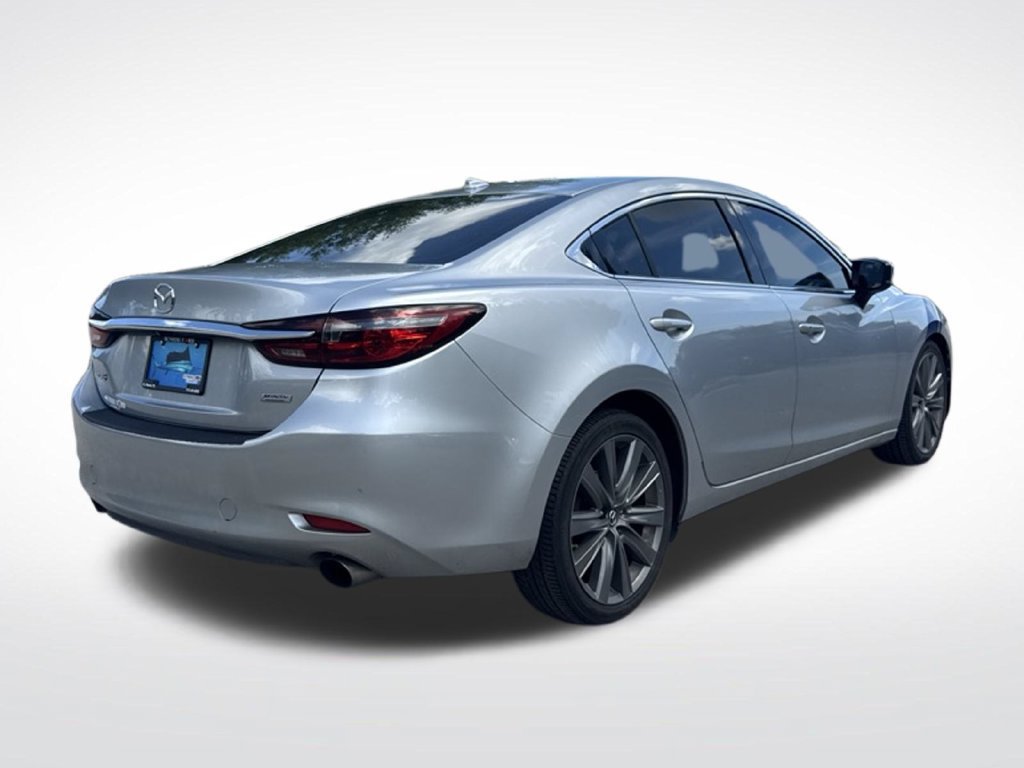 Used 2018 MAZDA MAZDA6 Grand Touring FWD image 5