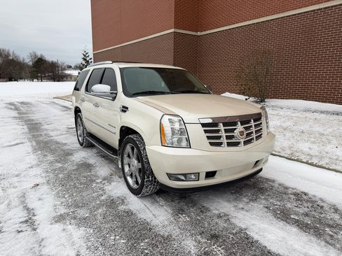 Used 2011 Cadillac Escalade Luxury image 7