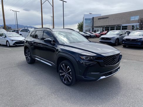 Used 2024 MAZDA CX-50 AWD 2.5 Turbo w/ Accent Package image 41