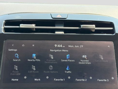 Certified 2024 Hyundai Santa Cruz Limited AWD/4WD image 19