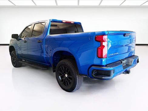Used 2023 Chevrolet Silverado 1500 Custom RWD image 6