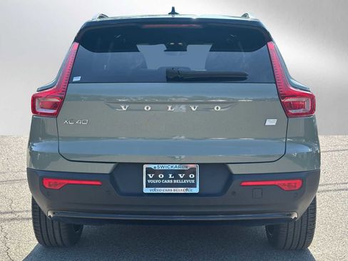 Certified 2023 Volvo XC40 Recharge Ultimate AWD/4WD image 5