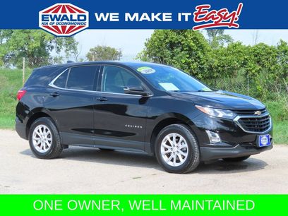 Used 2019 Chevrolet Equinox LT