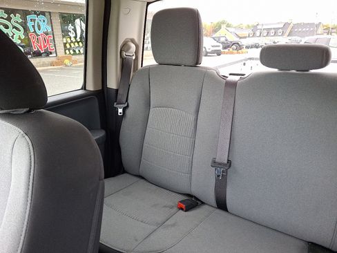 Used 2024 RAM 1500 Classic SLT image 18