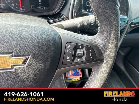 Used 2022 Chevrolet Spark LT FWD image 20