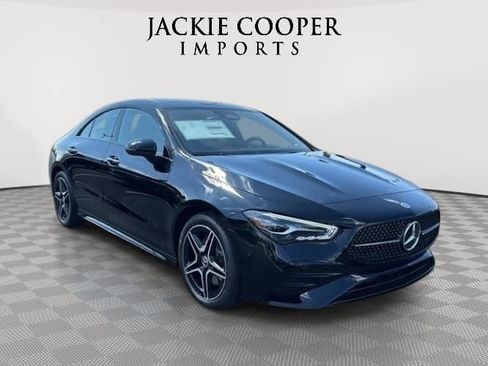 New 2026 Mercedes-Benz CLA 250 4MATIC image 7