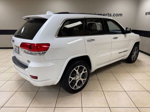 Used 2020 Jeep Grand Cherokee Overland image 6