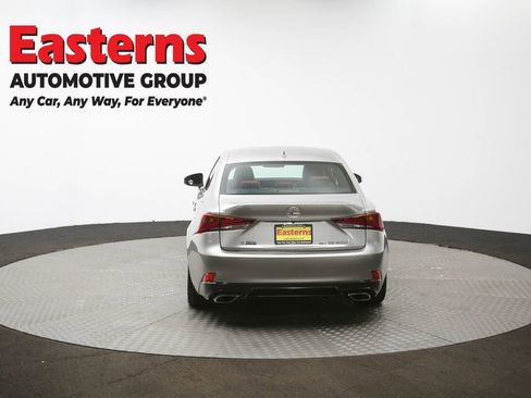 Used 2018 Lexus IS 300 AWD image 37