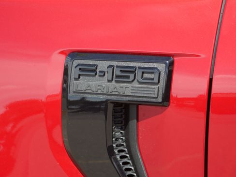 Certified 2025 Ford F150 Lariat AWD/4WD image 20