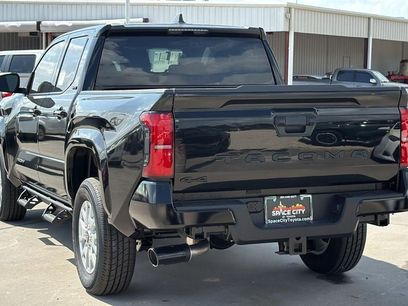 New 2026 Toyota Tacoma SR5