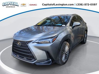 Used 2025 Lexus NX 350h AWD w/ Cold Area Package