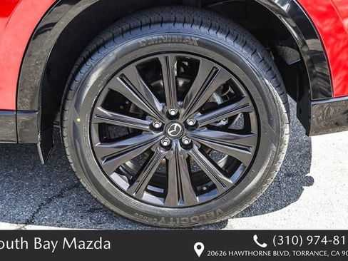 Certified 2022 MAZDA CX-5 AWD 2.5 Turbo image 10