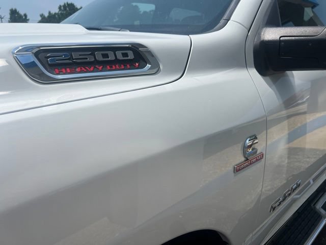 Used 2024 RAM 2500 Big Horn AWD/4WD image 6