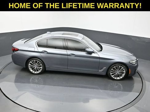 Used 2021 BMW 540i xDrive w/ Executive Package AWD/4WD image 54