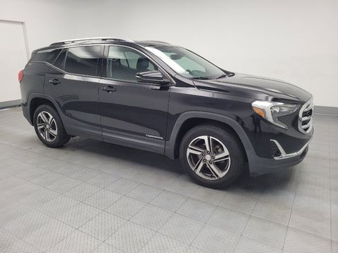 Used 2020 GMC Terrain SLT image 11