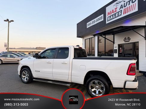 Used 2019 RAM 1500 Big Horn RWD image 6