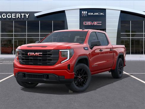 New 2026 GMC Sierra 1500 Pro w/ Graphite Edition image 6