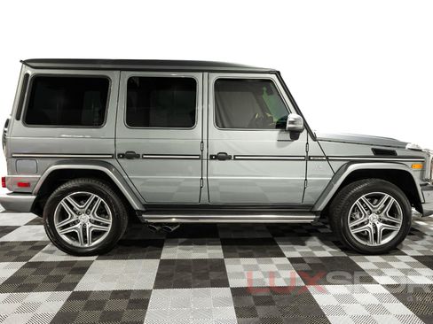 Used 2016 Mercedes-Benz G 63 AMG 4MATIC image 8