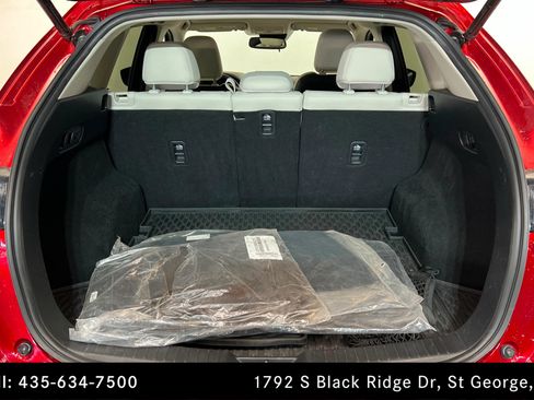 Used 2020 MAZDA CX-5 Grand Touring Reserve image 22