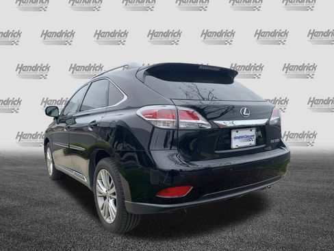 Used 2013 Lexus RX 350 AWD w/ Navigation Pkg image 8