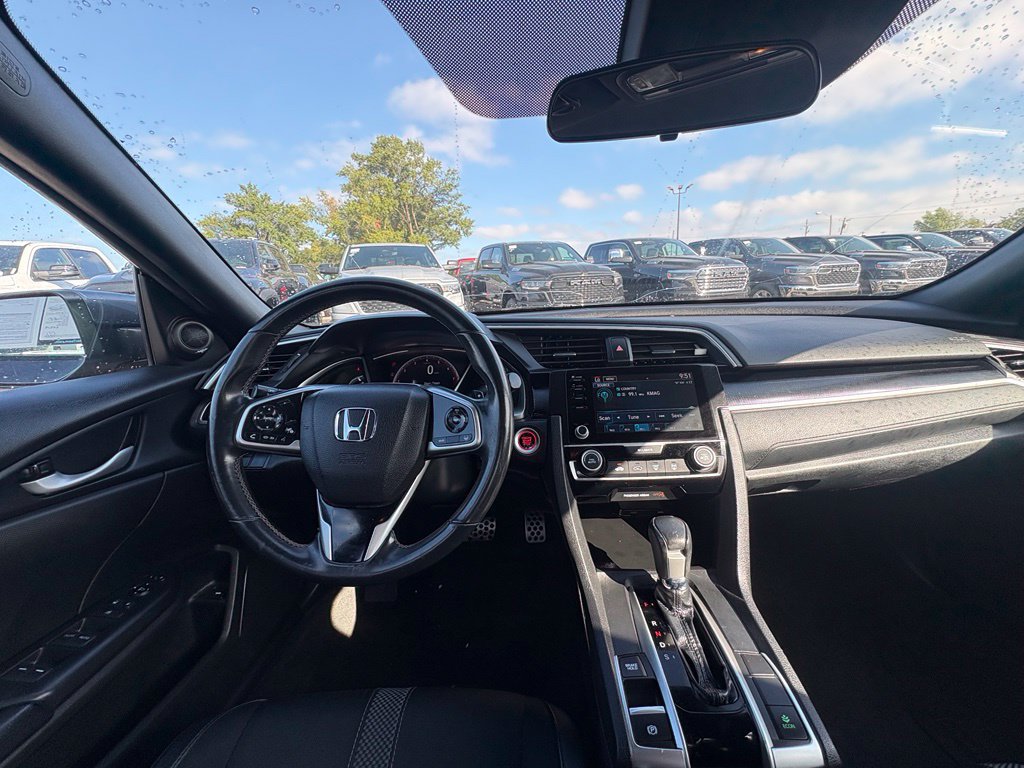 Used 2021 Honda Civic Sport image 24