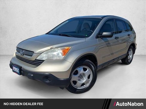 Used 2007 Honda CR-V LX image 1