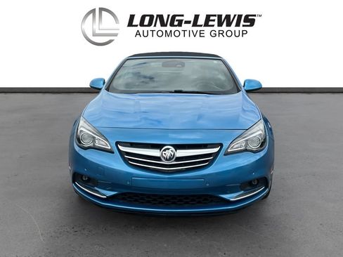 Used 2017 Buick Cascada Sport Touring FWD image 11