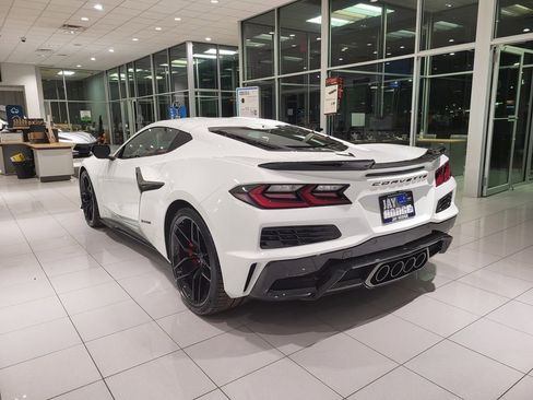 New 2026 Chevrolet Corvette Z06 w/ Stealth Interior Trim Package image 21