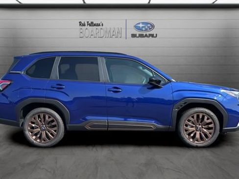 Used 2026 Subaru Forester Sport AWD/4WD image 3