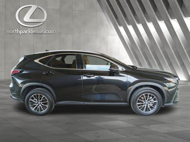 Used 2026 Lexus NX 350 AWD w/ Cold Area Package image 4