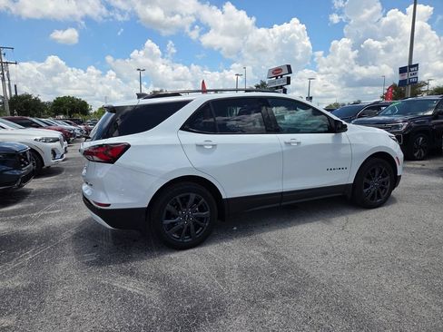 Certified 2024 Chevrolet Equinox RS w/ LPO, Floor Liner Package AWD/4WD image 13