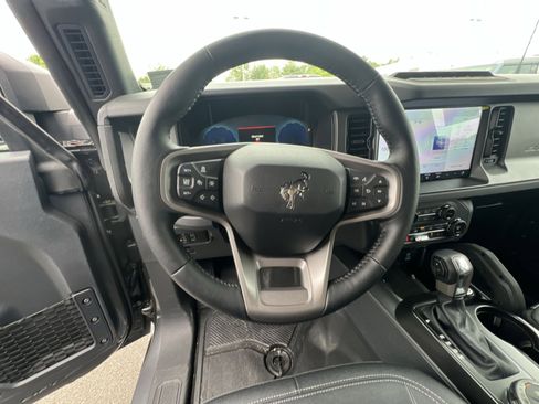 New 2025 Ford Bronco Badlands AWD/4WD image 24