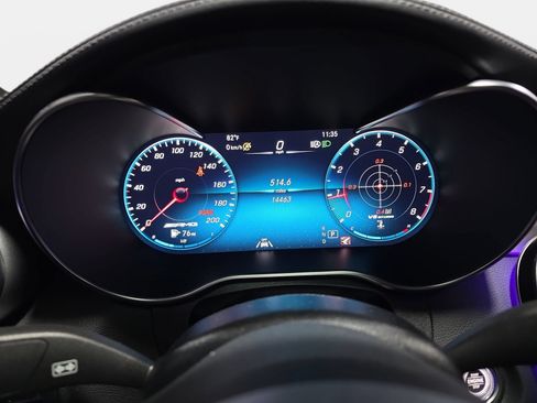 Used 2021 Mercedes-Benz C 63 AMG S image 18