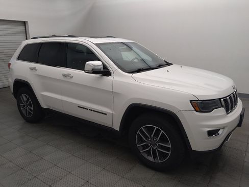 Used 2019 Jeep Grand Cherokee Limited w/ Luxury Group II RWD image 11