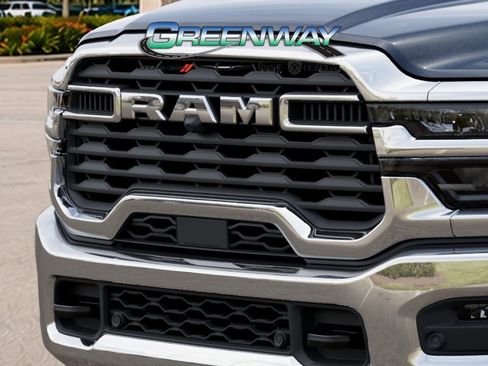 New 2026 RAM 2500 Tradesman AWD/4WD image 11