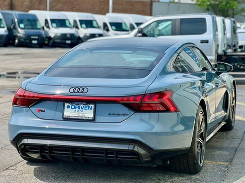 Used 2024 Audi RS e-tron GT w/ Carbon Performance Package AWD/4WD image 5